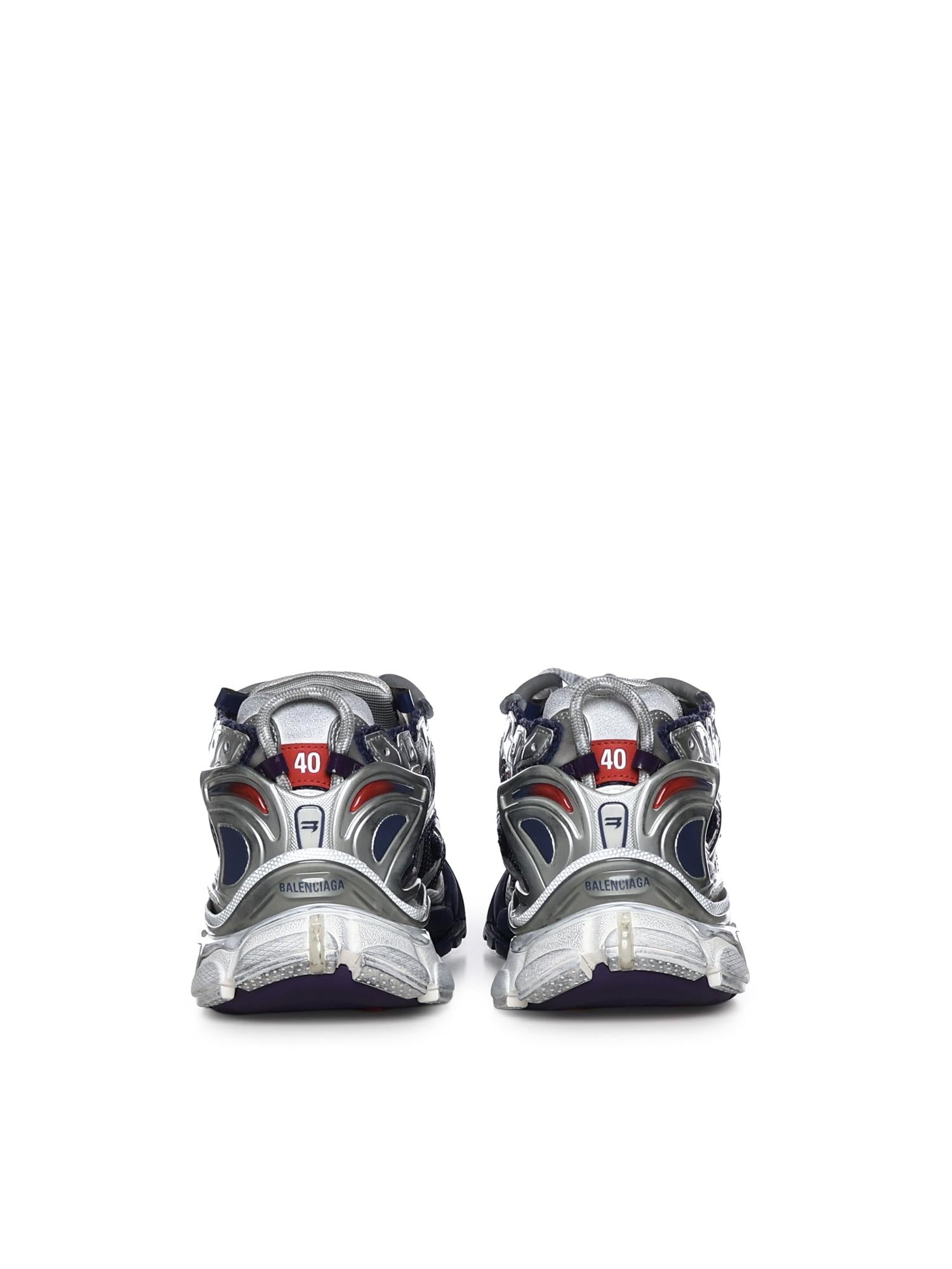 Sneaker Runner Gradient 772774 WRUNG4610 BALENCIAGA 
