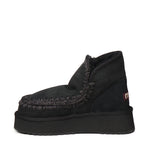 Mini Eskimo Platform Boot MUFW681000A BKBK MOU 