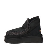 Mini Eskimo Platform Boot MUFW681000A BKBK MOU 