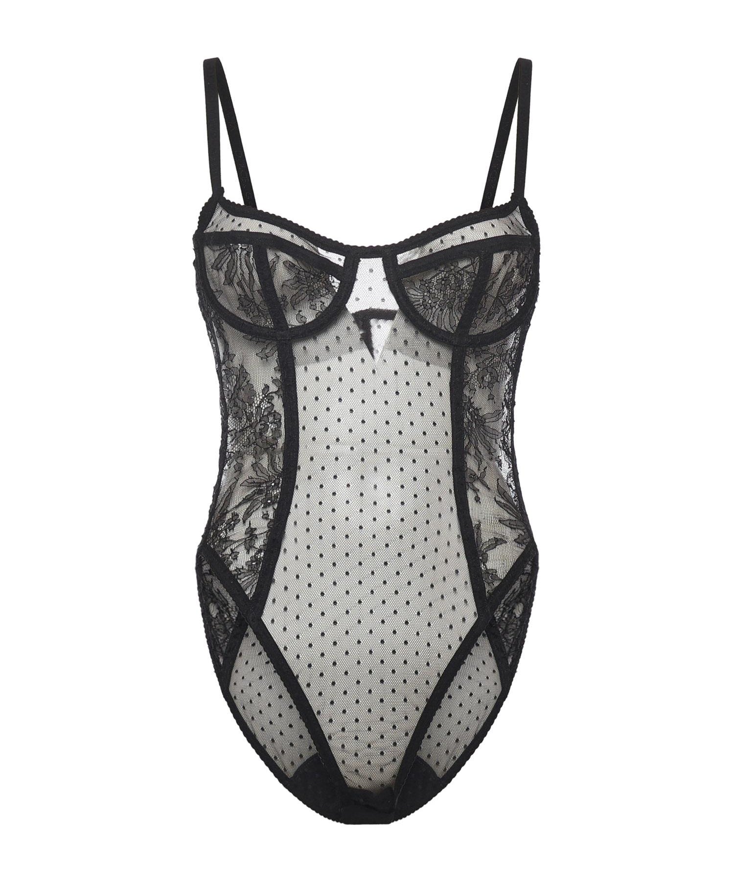 Body lingerie in pizzo O9A43T ONO24N0000 DOLCE & GABBANA 