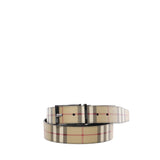 Cintura Check 8122662 A7026 BURBERRY 