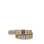 Cintura TB reversibile in pelle e Check 8069853 A7026 BURBERRY 