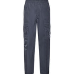 Pantalone cargo in tela di cotone con logo L1S153100017 S0F01V002E STONE ISLAND 