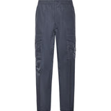 Pantalone cargo in tela di cotone con logo L1S153100017 S0F01V002E STONE ISLAND 
