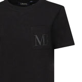 T-shirt con logo 2529976011600 009 'S MAX MARA 