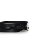 Cintura larga doppia in pelle AA1C331MCA332 999 ALAIA 