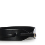 Cintura larga doppia in pelle AA1C331MCA332 999 ALAIA 