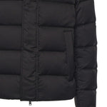 Bomber in ardenelle e faux fur PI001019U 12414Z9300 HERNO 