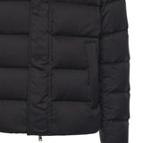 Bomber in ardenelle e faux fur PI001019U 12414Z9300 HERNO 