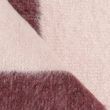 Sciarpa con logo ricamato 5FS094 2CVEF04BG MIU MIU 