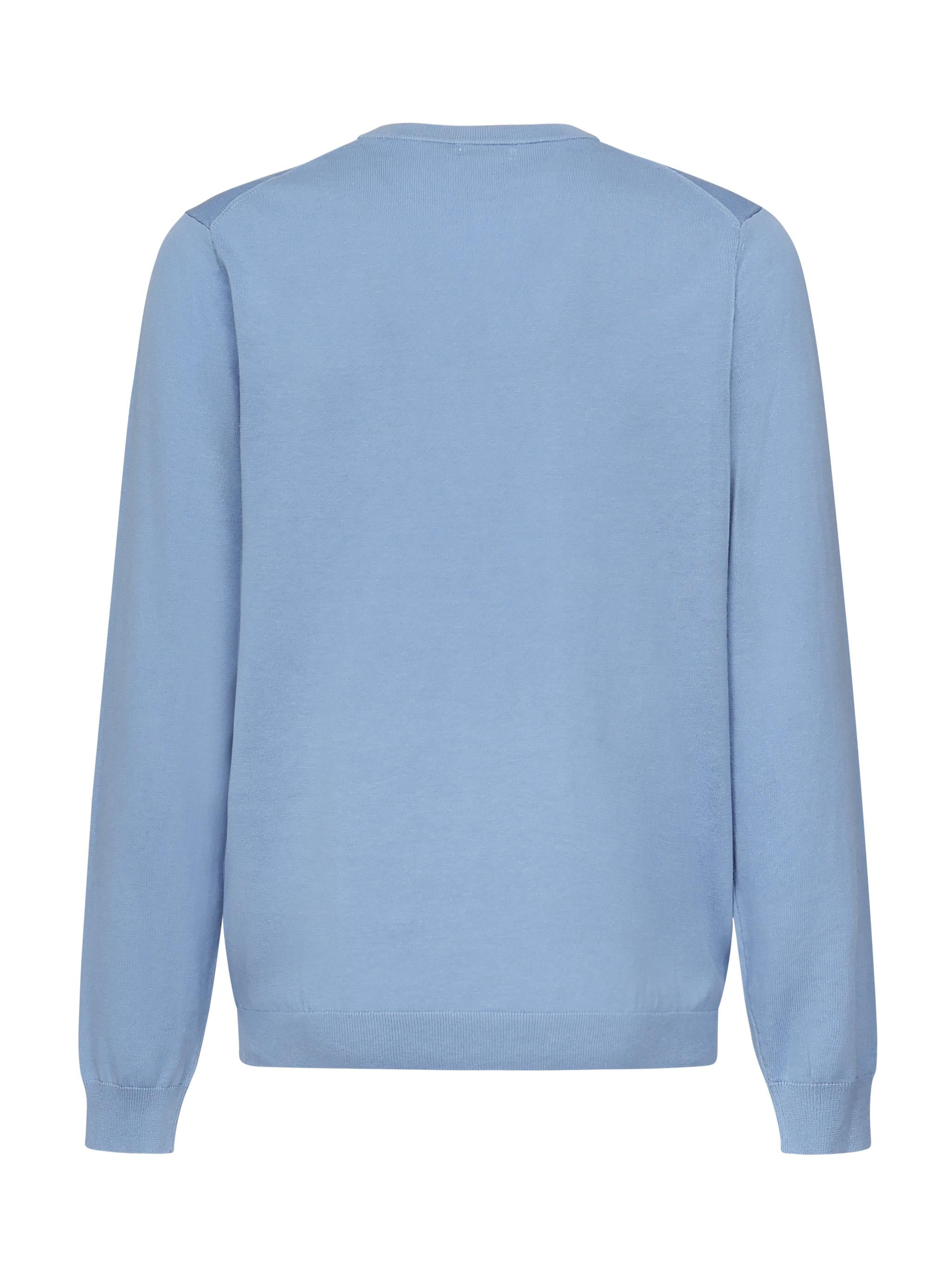 Maglia in cotone con logo K35101 56 SUN 68 