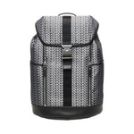 Zaino Eli in nylon 33T5LEEB8O 001 MICHAEL MICHAEL KORS 