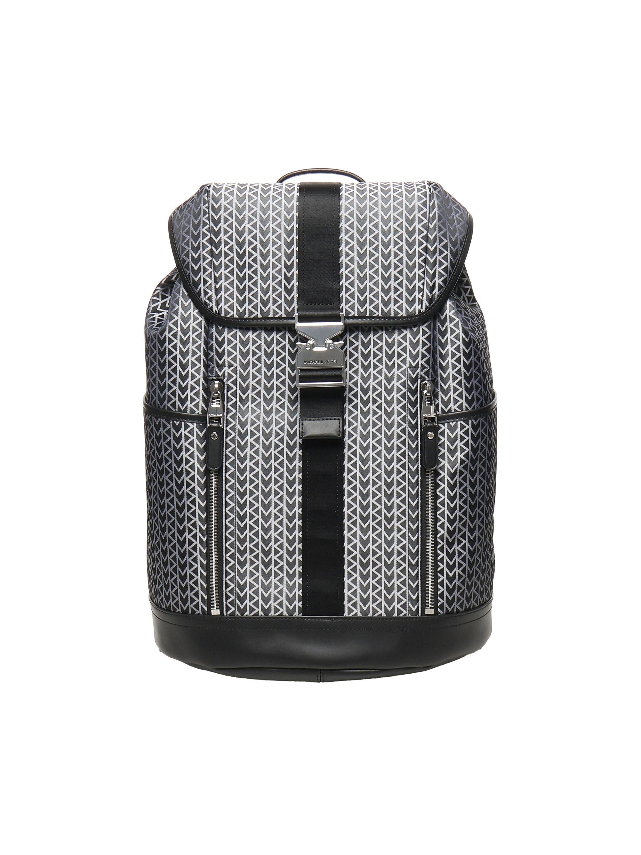 Zaino Eli in nylon 33T5LEEB8O 001 MICHAEL MICHAEL KORS 