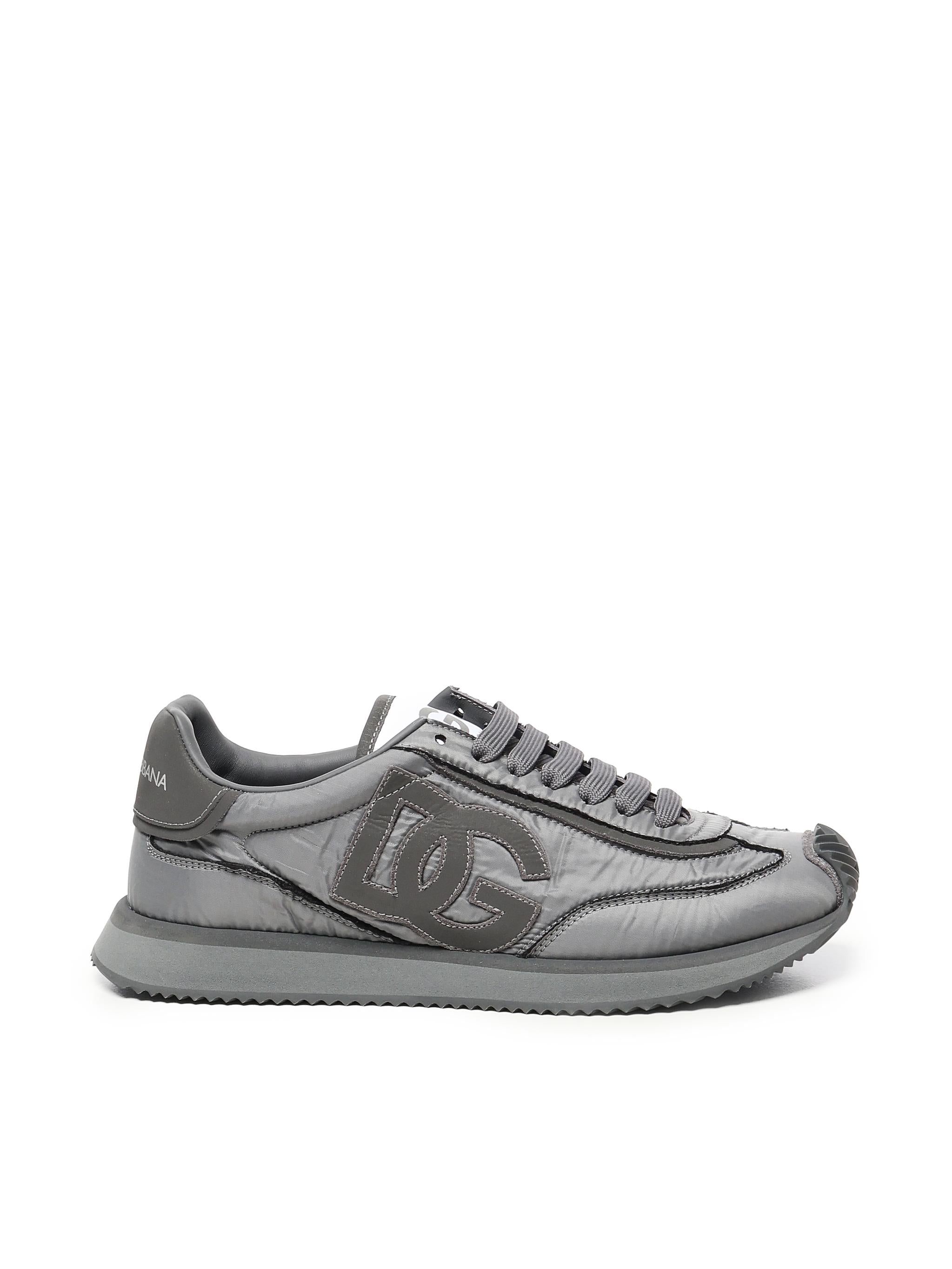 Sneaker DG Cushion in tessuto CS2288 AF9928X088 DOLCE & GABBANA 