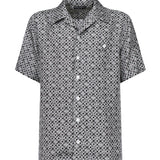 Camicia con stampa G5JH9T IS1XVHN5KG DOLCE & GABBANA 