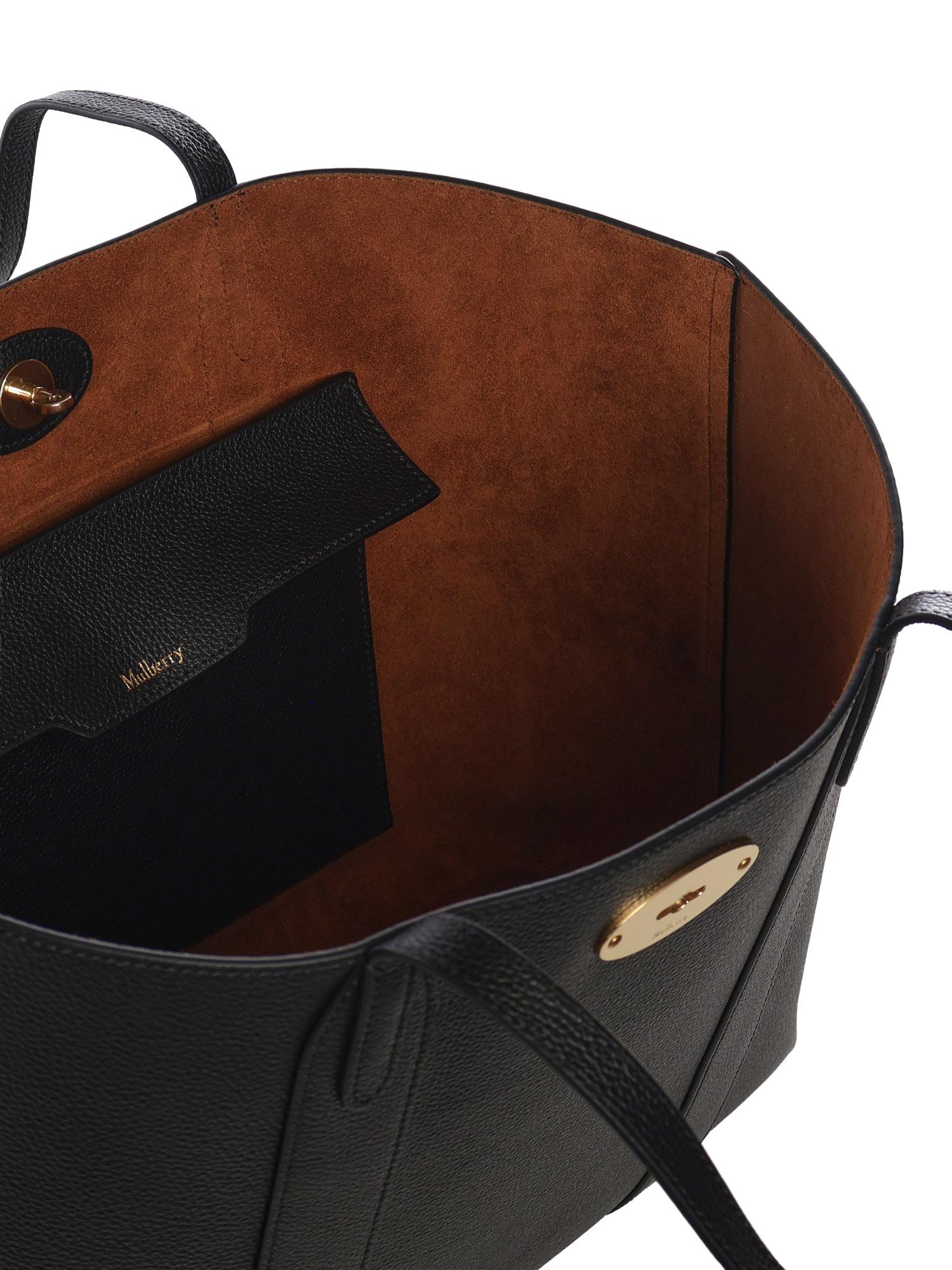 Borsa Bayswater in pelle HH4589 205A330 MULBERRY 