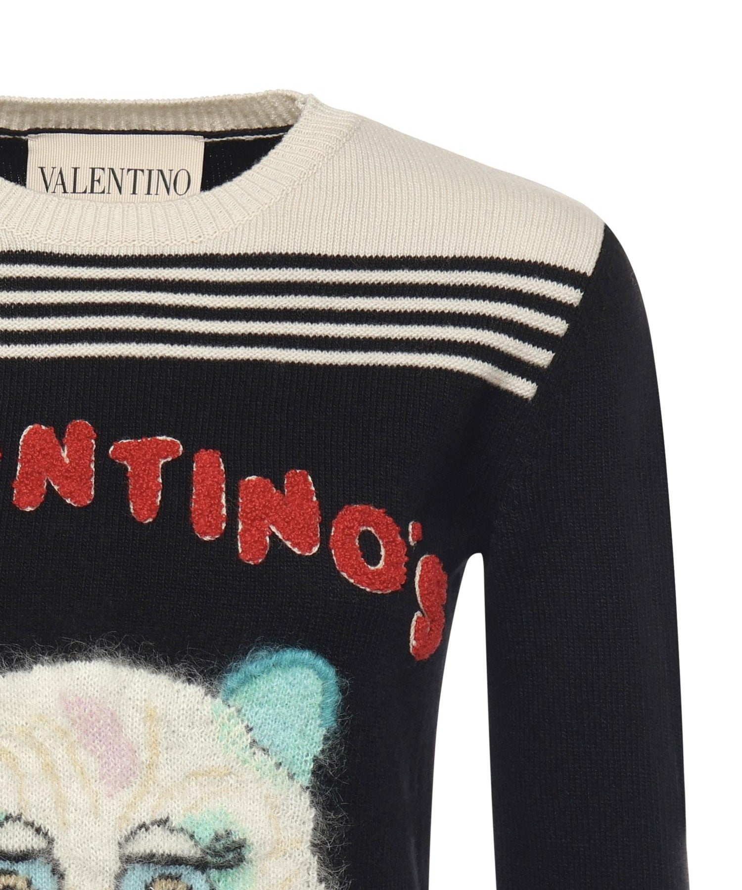 Maglione in lana 7B3KC67E 9KKN78 VALENTINO GARAVANI 