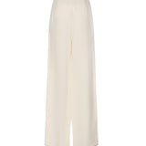 Pantaloni in misto seta Palude 2611131018600 036 MAX MARA 