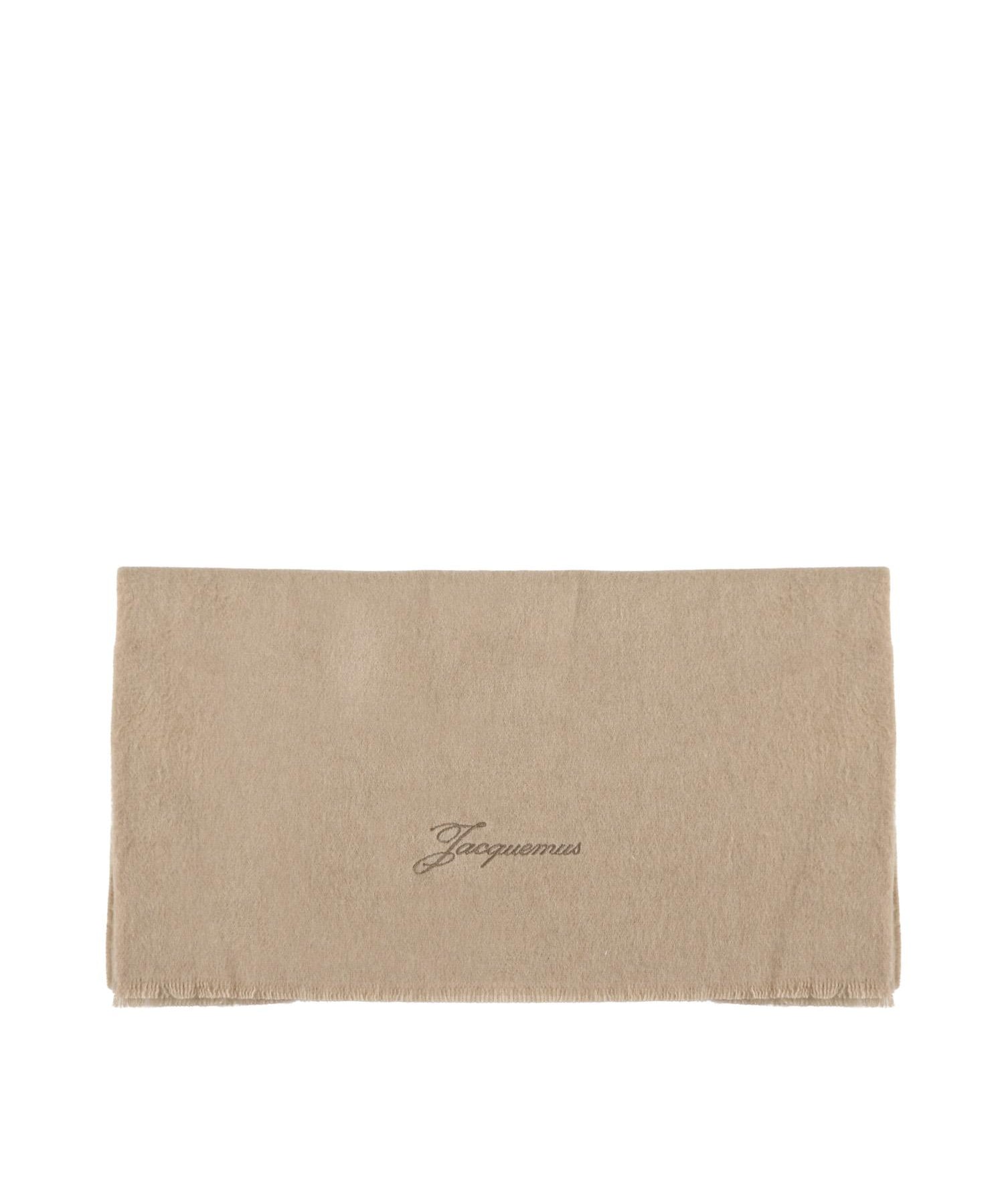 Sciarpa Tailleur 25HACU00792AK00290 150 JACQUEMUS 