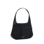 Borsa a spalla Alice in pelle scamosciata 30R6G0XL1S 001 MICHAEL MICHAEL KORS 