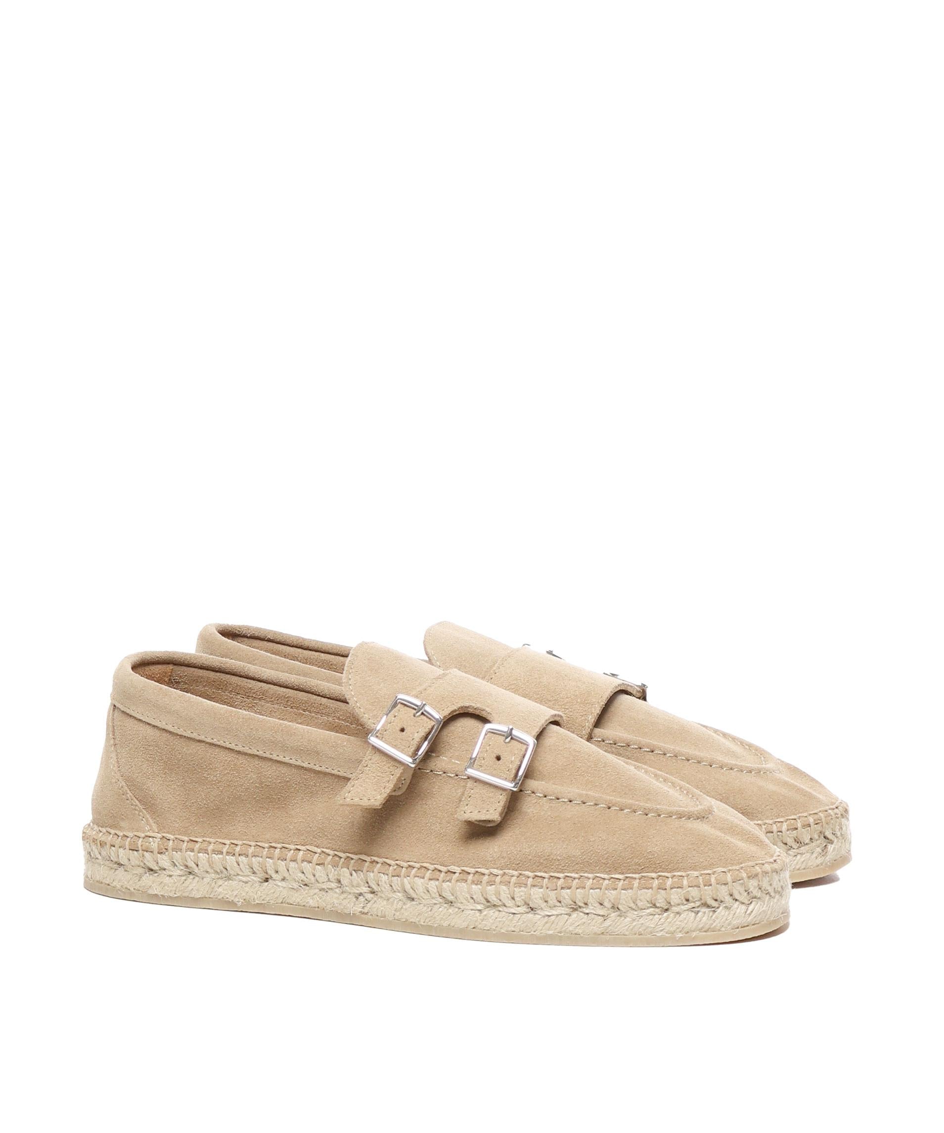Espardillas con fibbie K77SCAK25SCA0K025 04 ELEVENTY 
