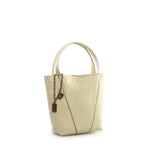 Tote bag piccola Chloé Spin in pelle CH25SS812N84 755 CHLOÉ 