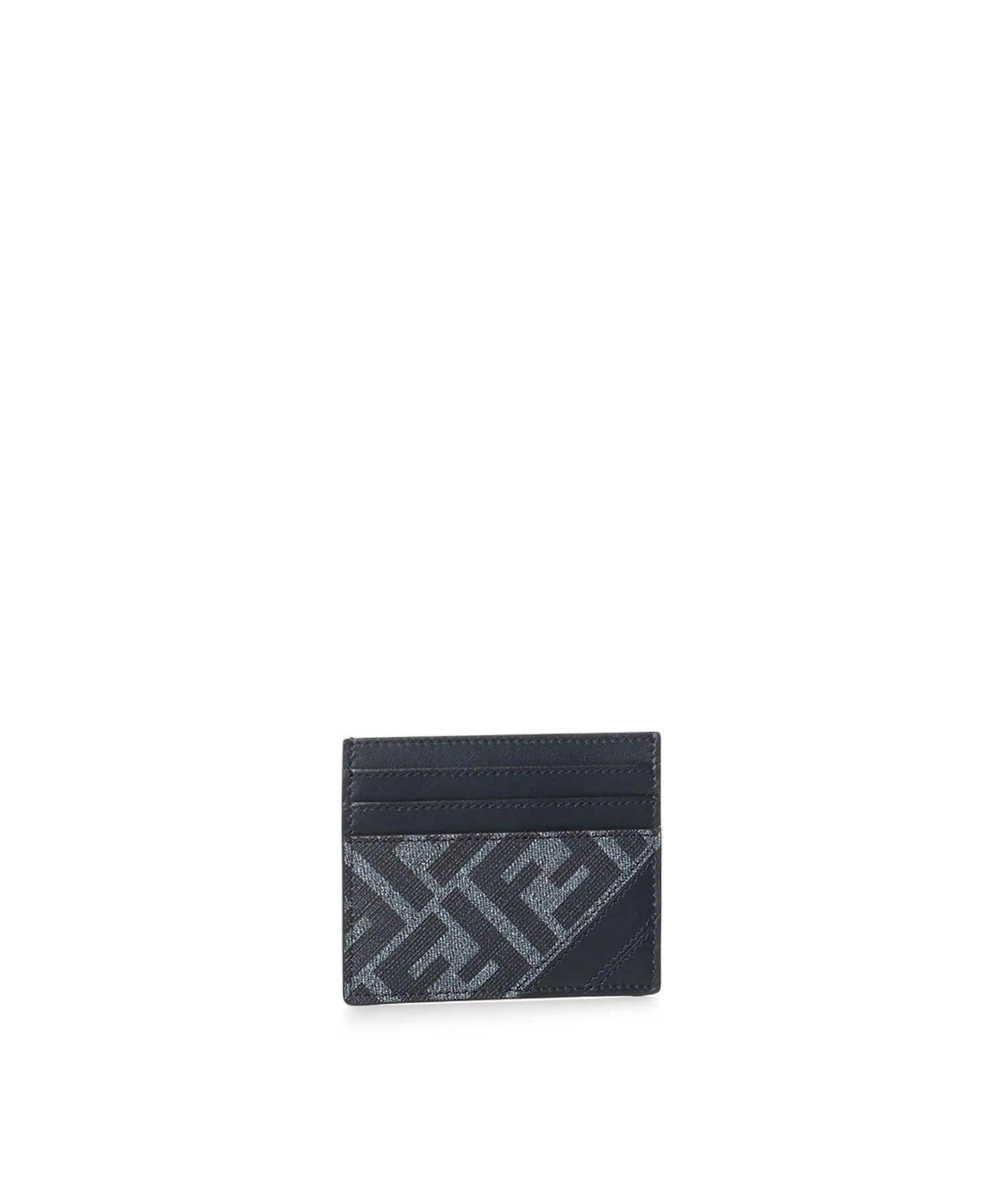 Portacarte Fendi Diagonal 7M0164 ASICF1O97 FENDI 
