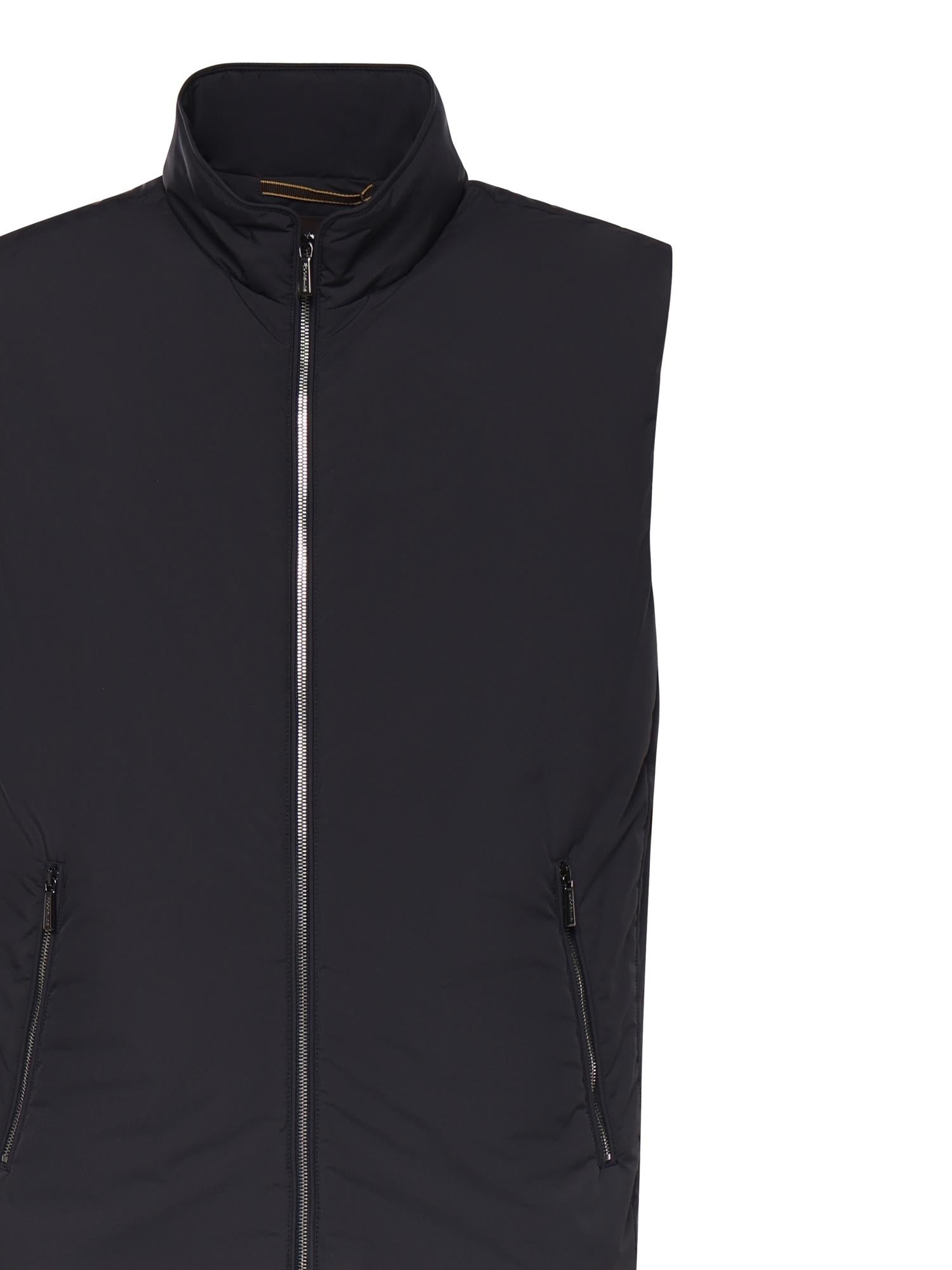Gilet Senio-Skt MOUGI200322 TEPA034NAVY MooRER 