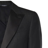 Abito monopetto in tela lino GK04IT FU4MCN0000 DOLCE & GABBANA 