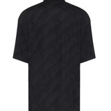 Camicia Creeper in viscosa 871407 TUL021069 BALENCIAGA 
