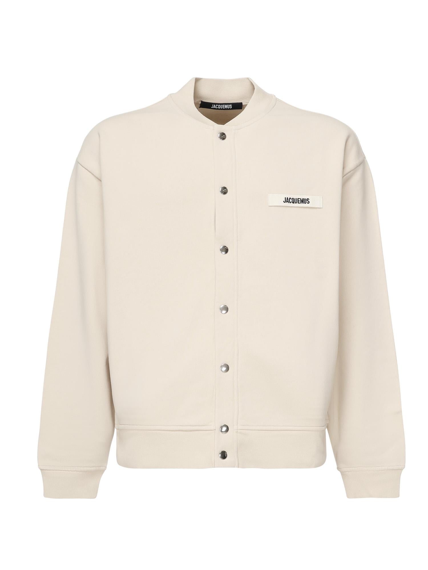 Cardigan le cardigan gros grain 25HCDM00576AJ00126 150 JACQUEMUS 