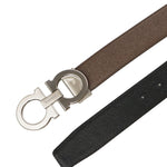 Cintura Gancini in pelle 679710 770654084 FERRAGAMO 