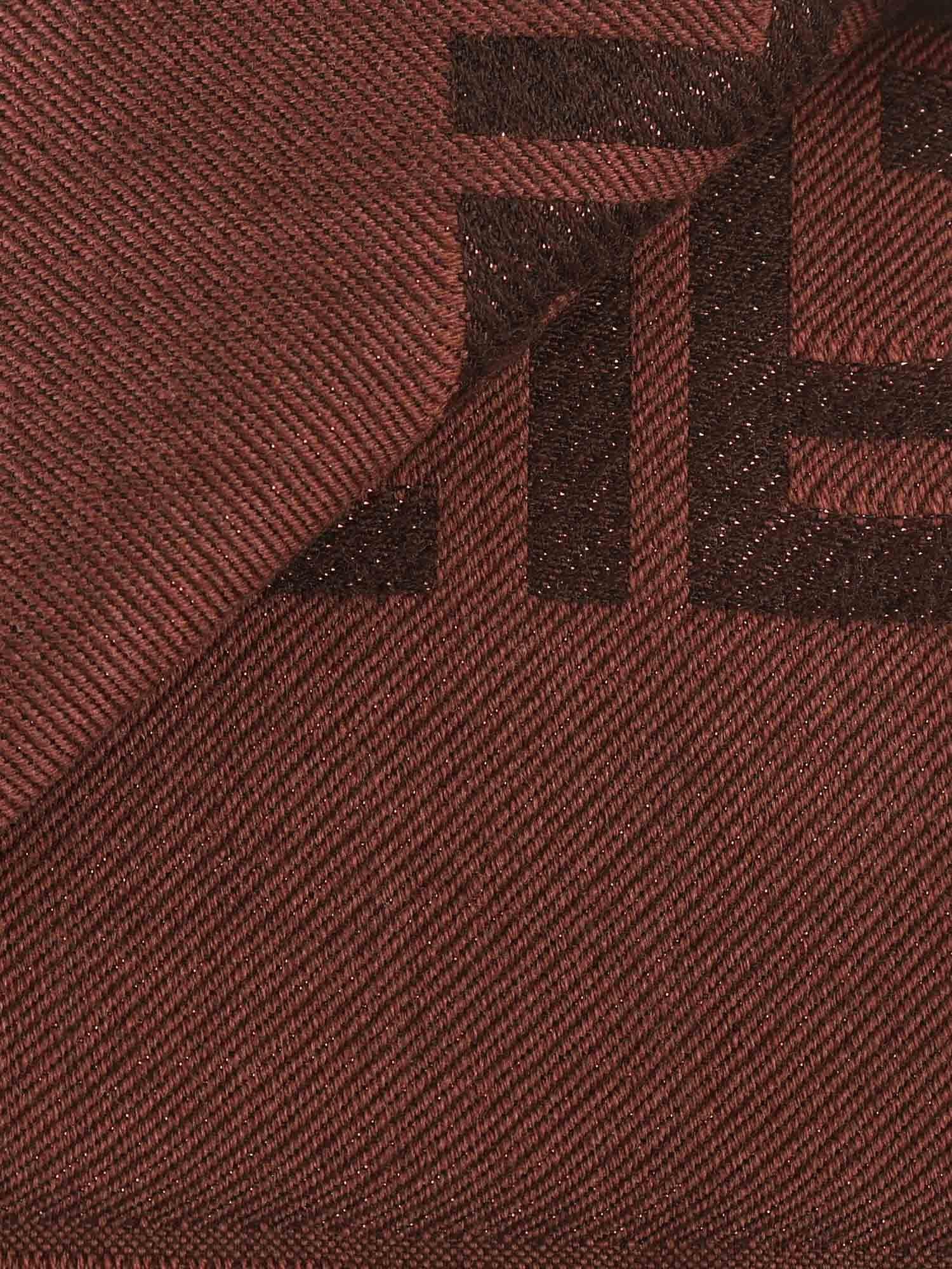 Scialle FF Jacquard FXT131 ATZBF1C9M FENDI 