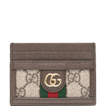 PORTA CARTE OPHIDIA IN GG SUPREME 523159 96IWG 8745 8745 GUCCI