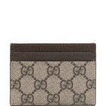 PORTA CARTE OPHIDIA IN GG SUPREME 523159 96IWG 8745 8745 GUCCI