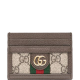 Portacarte Ophidia GG Supreme