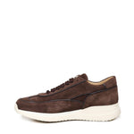 Sneakers in suede HU66700CAP046  PACIOTTI 
