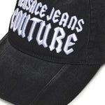 Cappello da baseball con logo 77HAZK56 ZG298L01 VERSACE JEANS COUTURE 