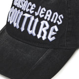 Cappello da baseball con logo 77HAZK56 ZG298L01 VERSACE JEANS COUTURE 