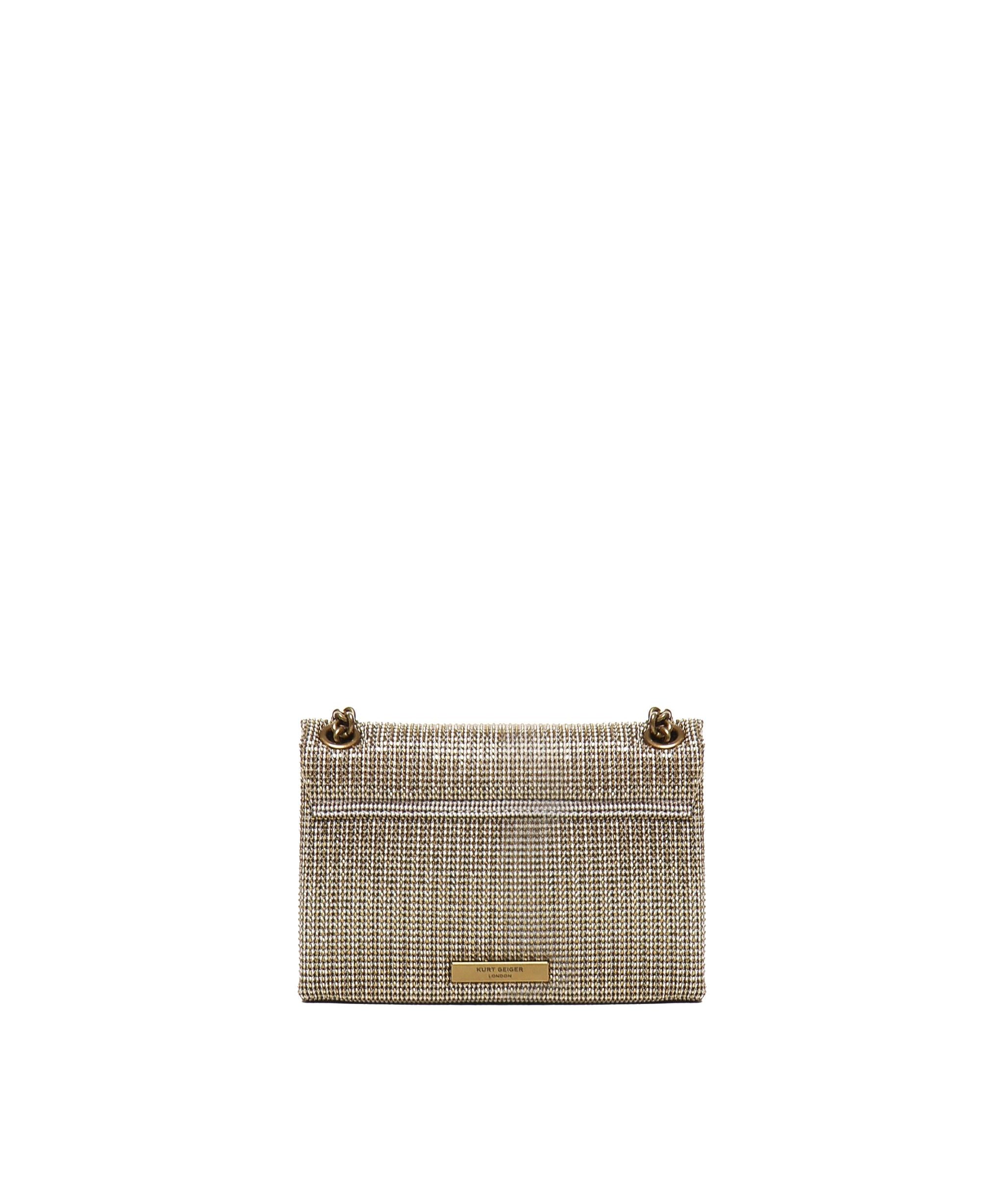 Borsa mini Kensington 3036240609 BEIGE KURT GEIGER 