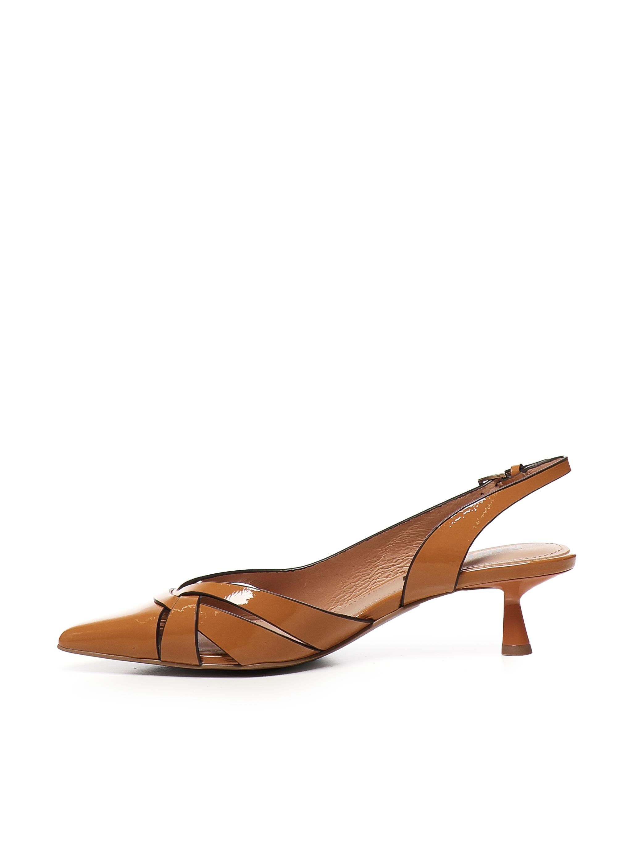 Pumps Nolia in vernice 632Z21VK 93 BIBI LOU 