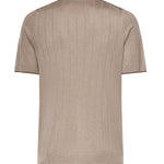 T-shirt in seta 43116 23510030 GALIANO 