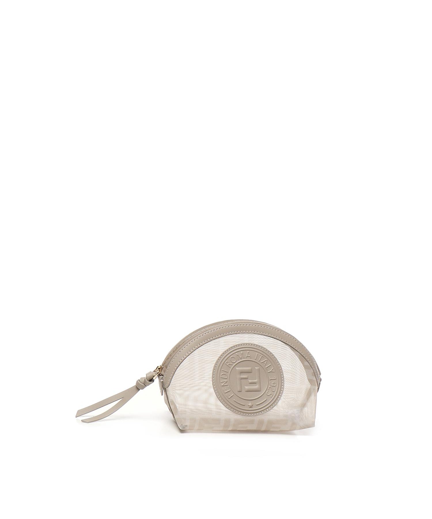 Pouch Beauty Medium FF jacquard 8N0210 AUS7F1SN7 FENDI 
