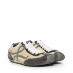 Sneaker Ballet Runner 2.0 in shearling L814282X73 8881 LOEWE 