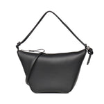 Borsa hobo Hammock mini in pelle di vitello A538G13X01 1100 LOEWE 