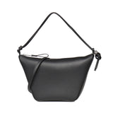 Borsa hobo Hammock mini in pelle di vitello A538G13X01 1100 LOEWE 