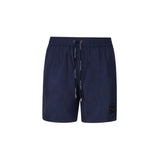 Boxer da mare con placca metallica con logo M4E45T ONO06B0310 DOLCE & GABBANA 