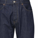 Jeans loose fit in denim UP708 DFE338UMN5800 DONDUP 