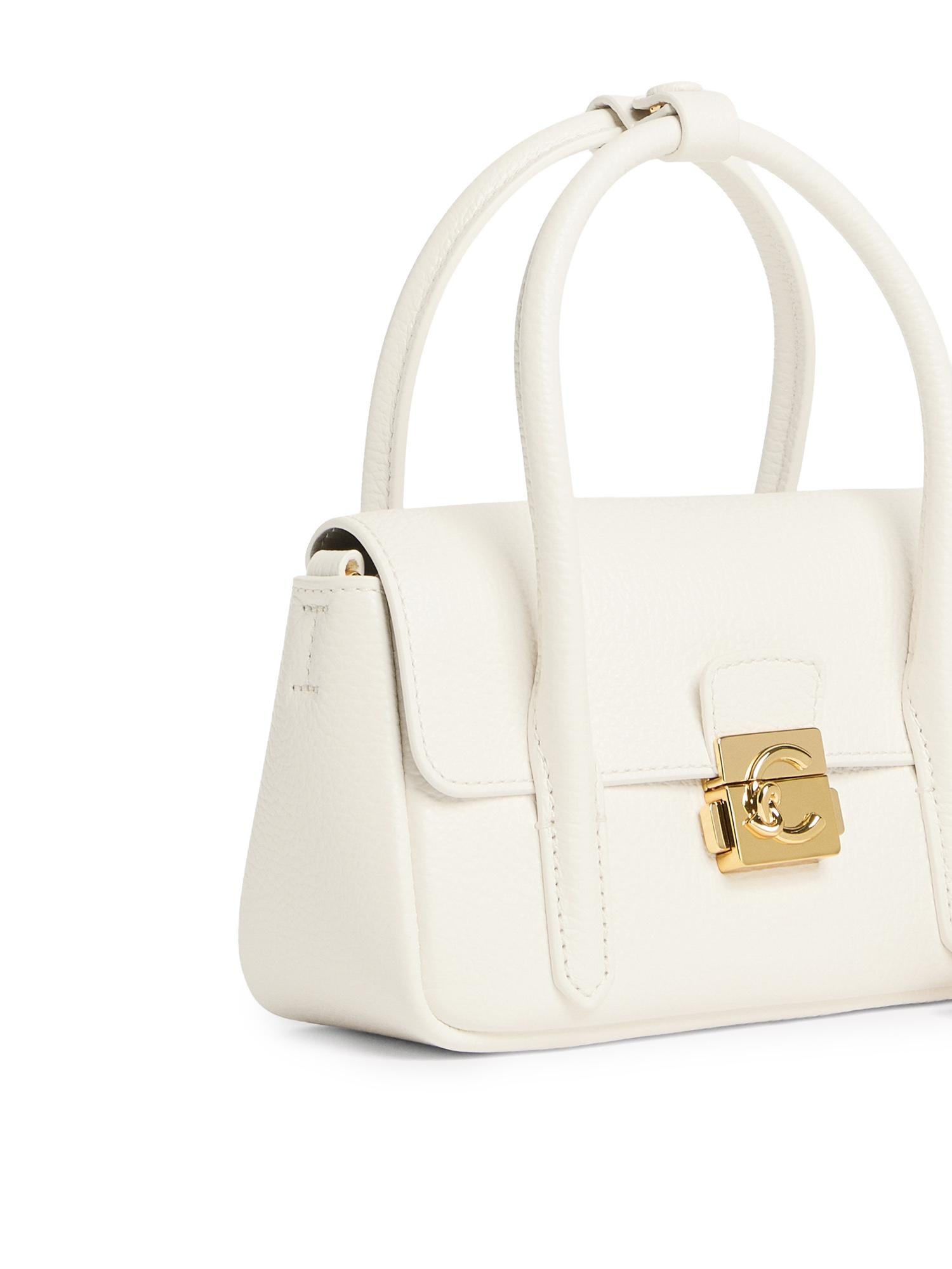 Mini bag in pelle E5U4K580101 N17 COCCINELLE 