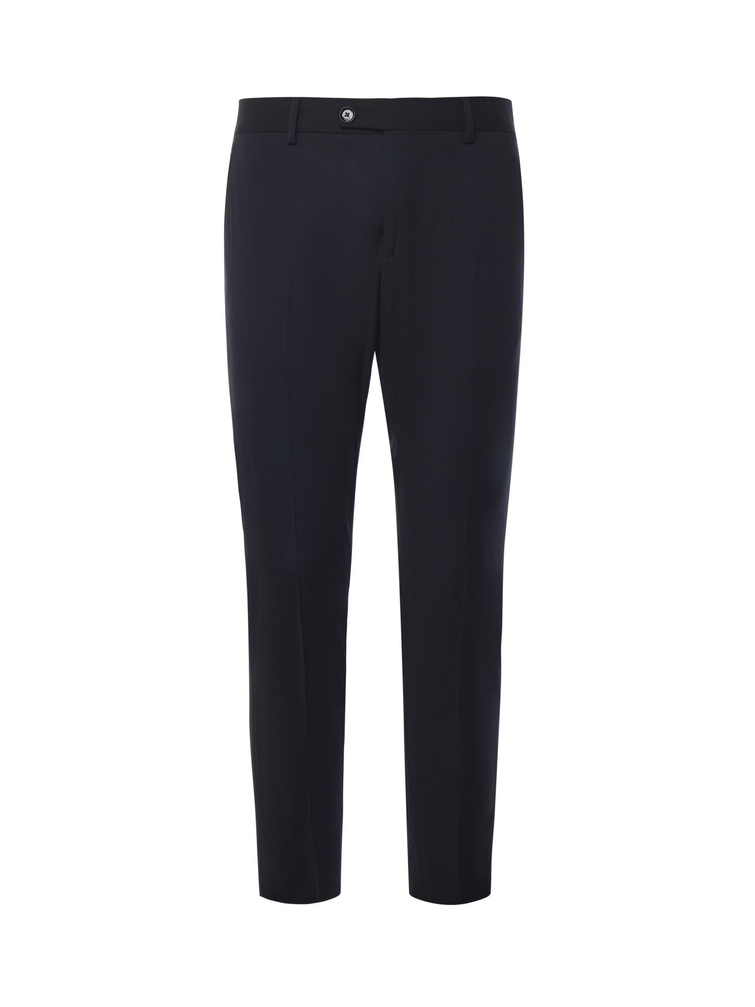 Pantalone sartoriale Alexander ALEXANDER SHORTER CNABLU BE ABLE 